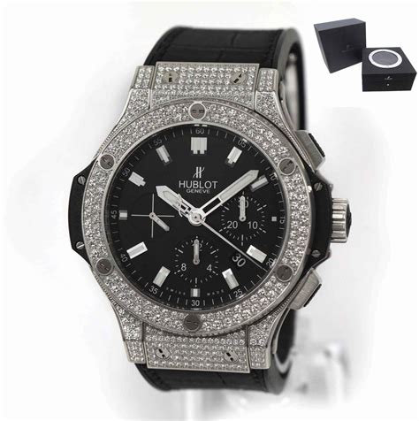 diaomond hublot|Hublot Watches .